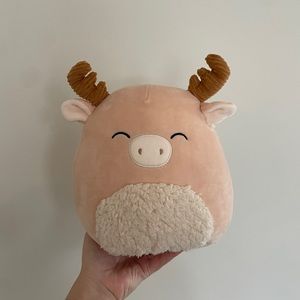 Squishmallow Ike Moose 8”